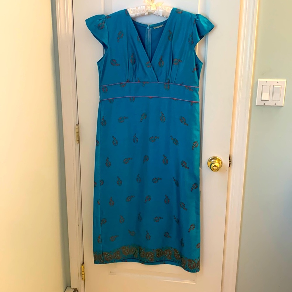 Beautiful size small maxi dress